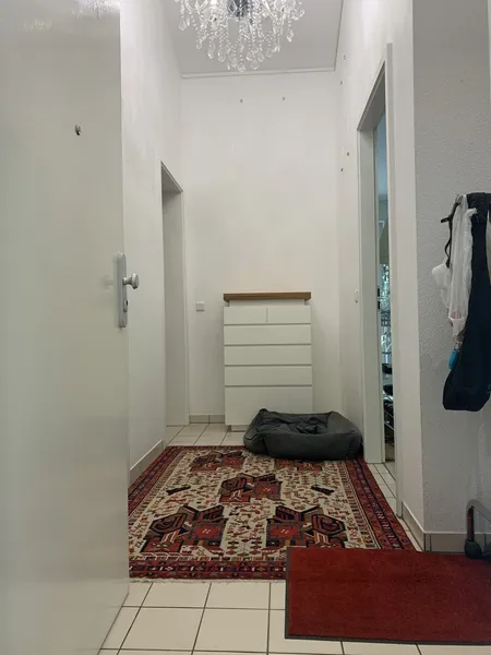 Nachmieter für Schnellentschlossene helle DG in Frohnau gesucht — photo 1